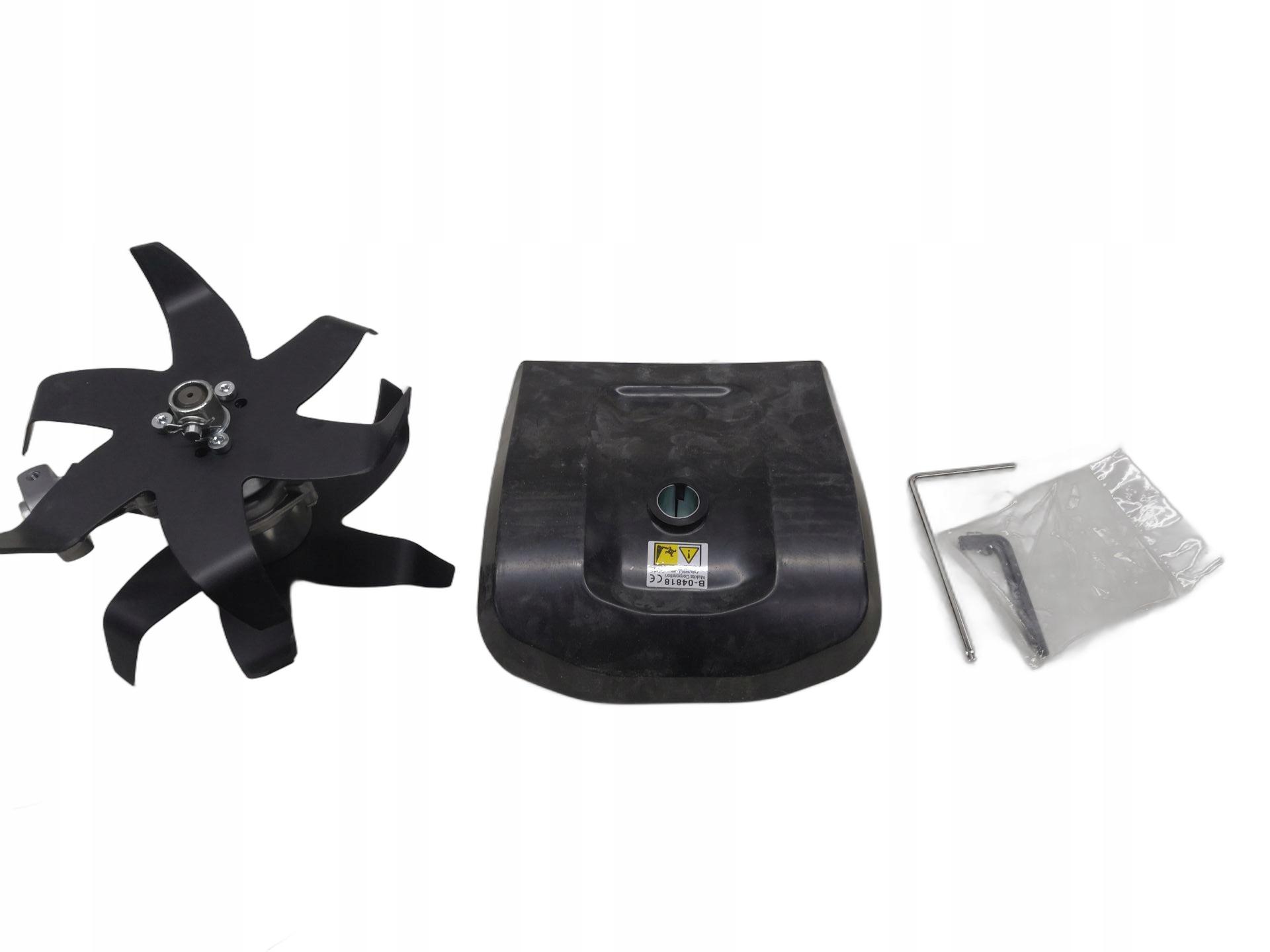 Wysokiej jakości metalowa głowica