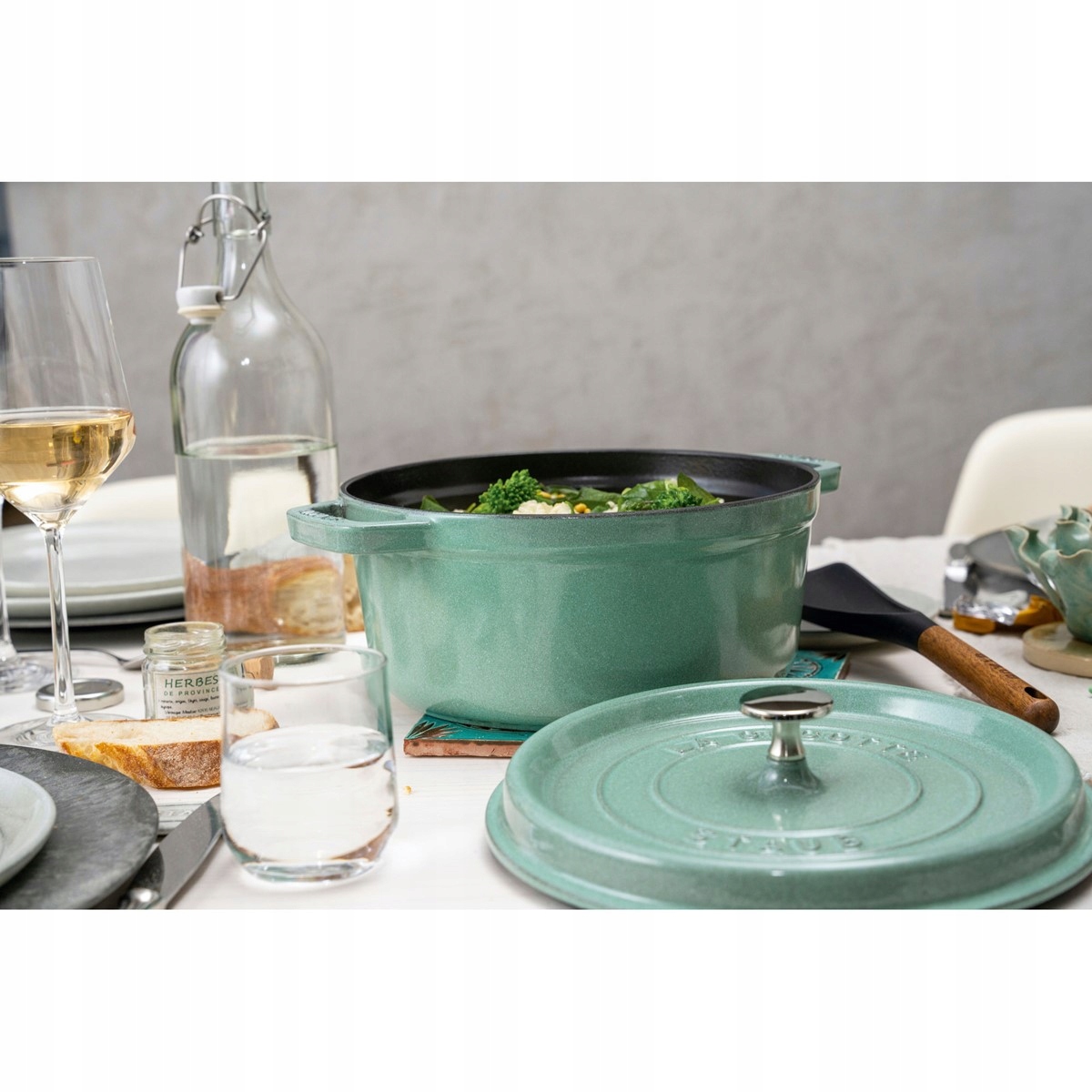 Wszechstronność zastosowania – Gotowanie, smażenie, pieczenie