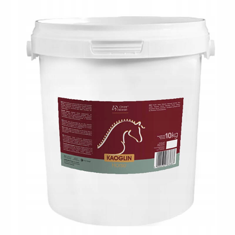 Kaoglin Horse 10 kg – Chłodząca glinka dla koni