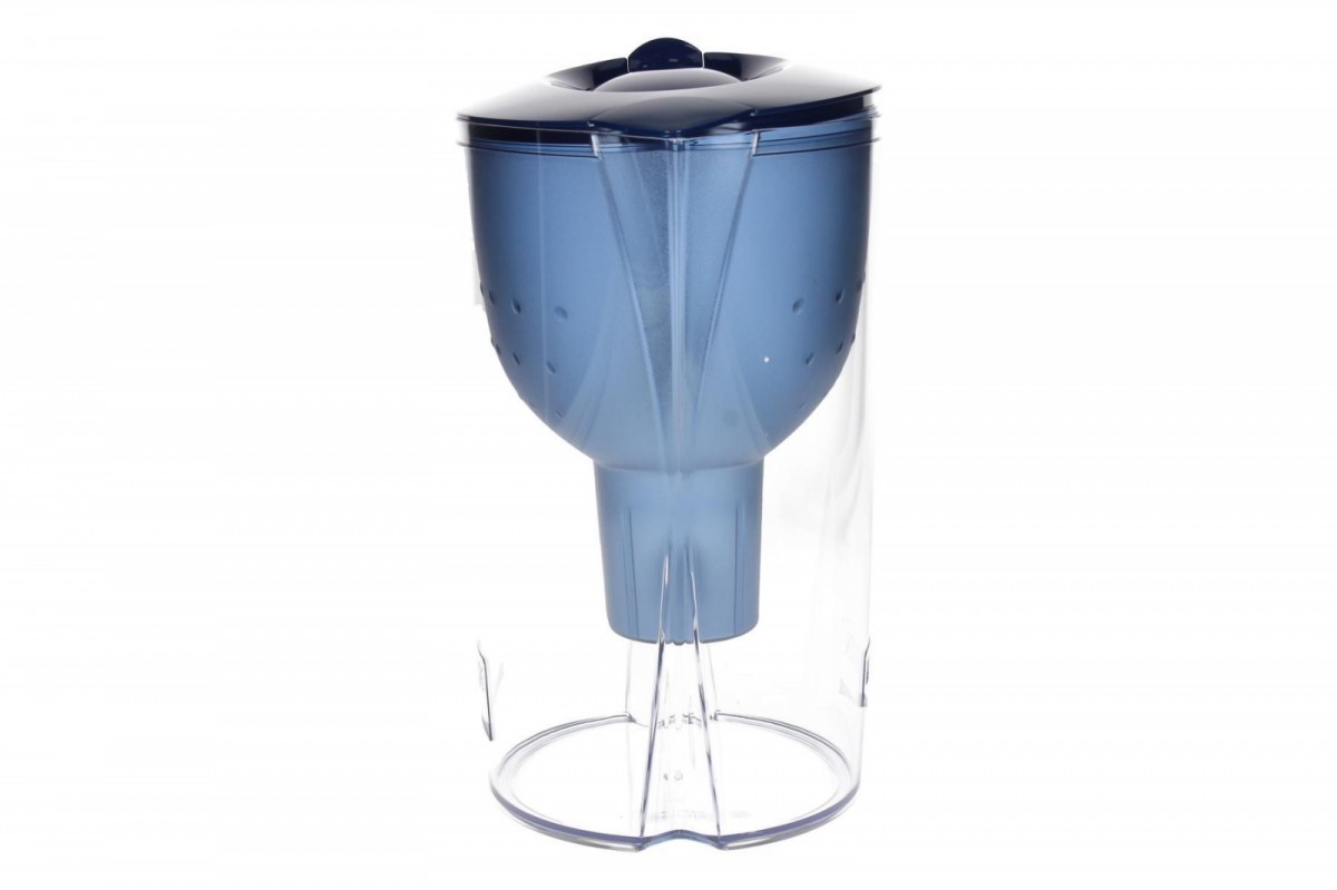 Wygodne użytkowanie – uchylna klapka wlewu wody