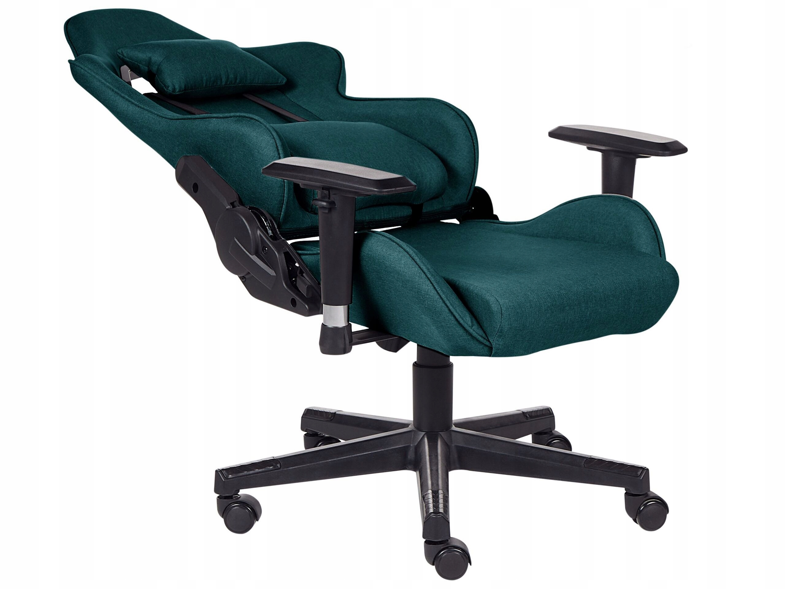 Dwie zdejmowane poduszki dla lepszego wsparcia