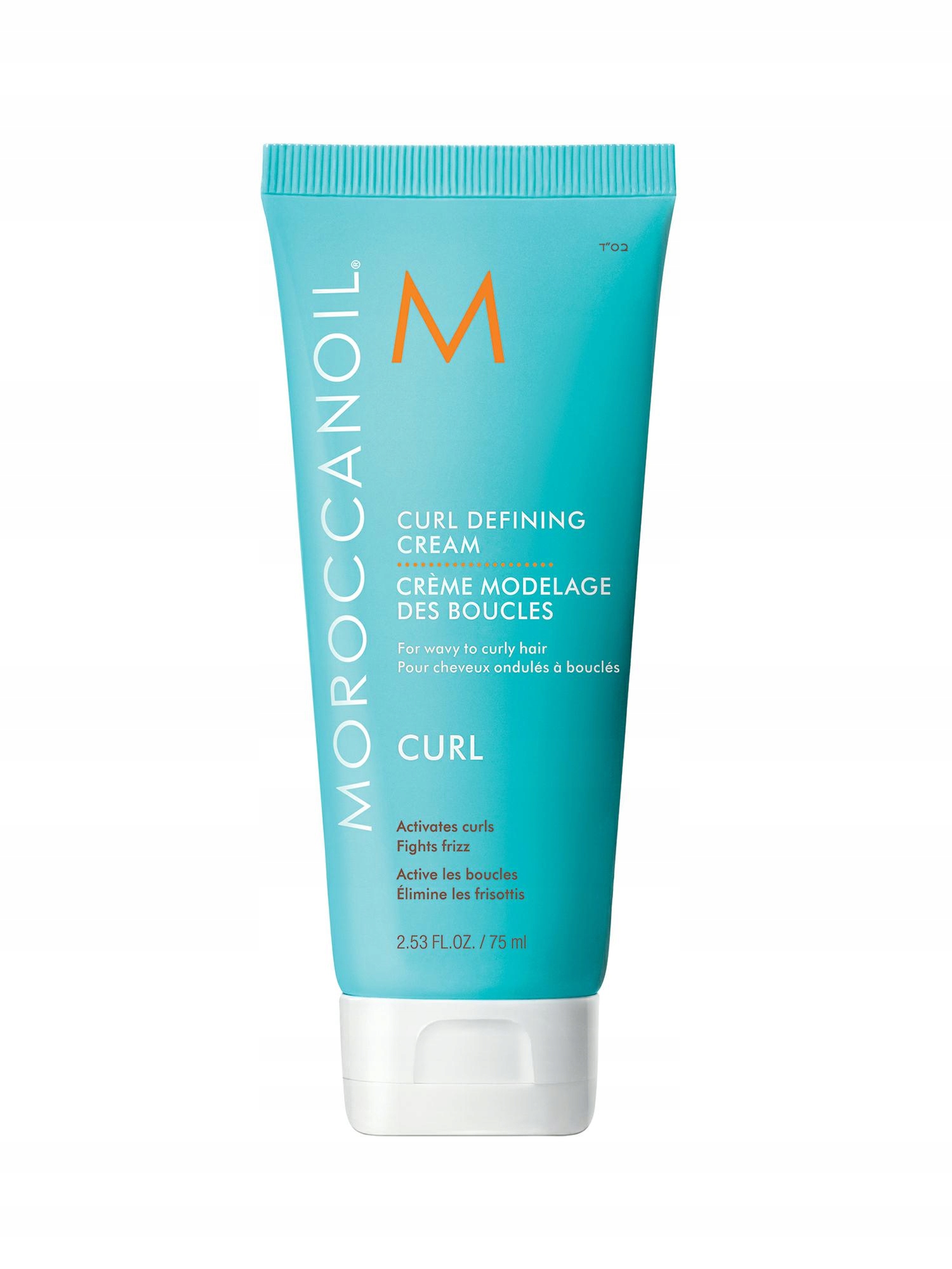 Moroccanoil Curl Defining Cream – Krem definiujący loki 75 ml