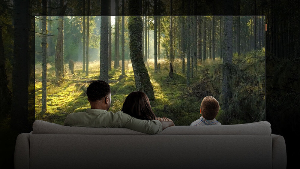 Smart TV z systemem Google TV – dostęp do ulubionych aplikacji