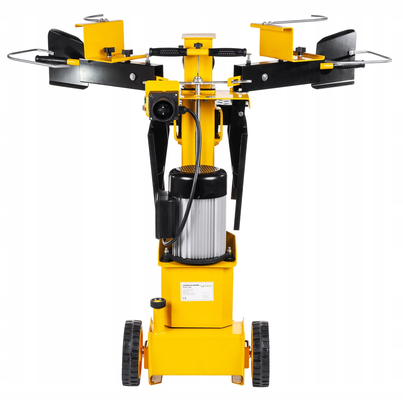 Bezpieczeństwo użytkowania – Stabilność i ochrona operatora