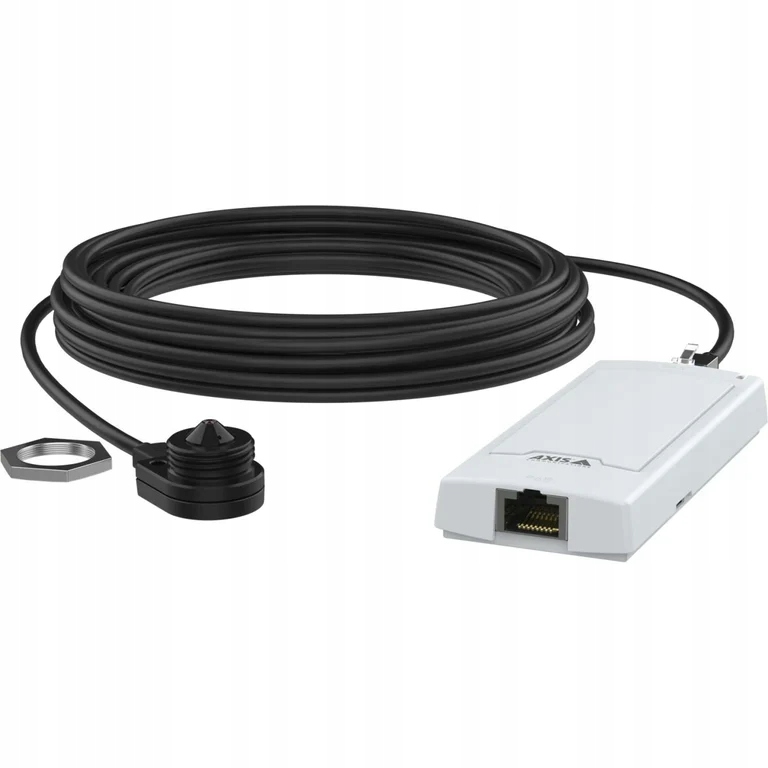 Zasilanie PoE i niskie zużycie energii