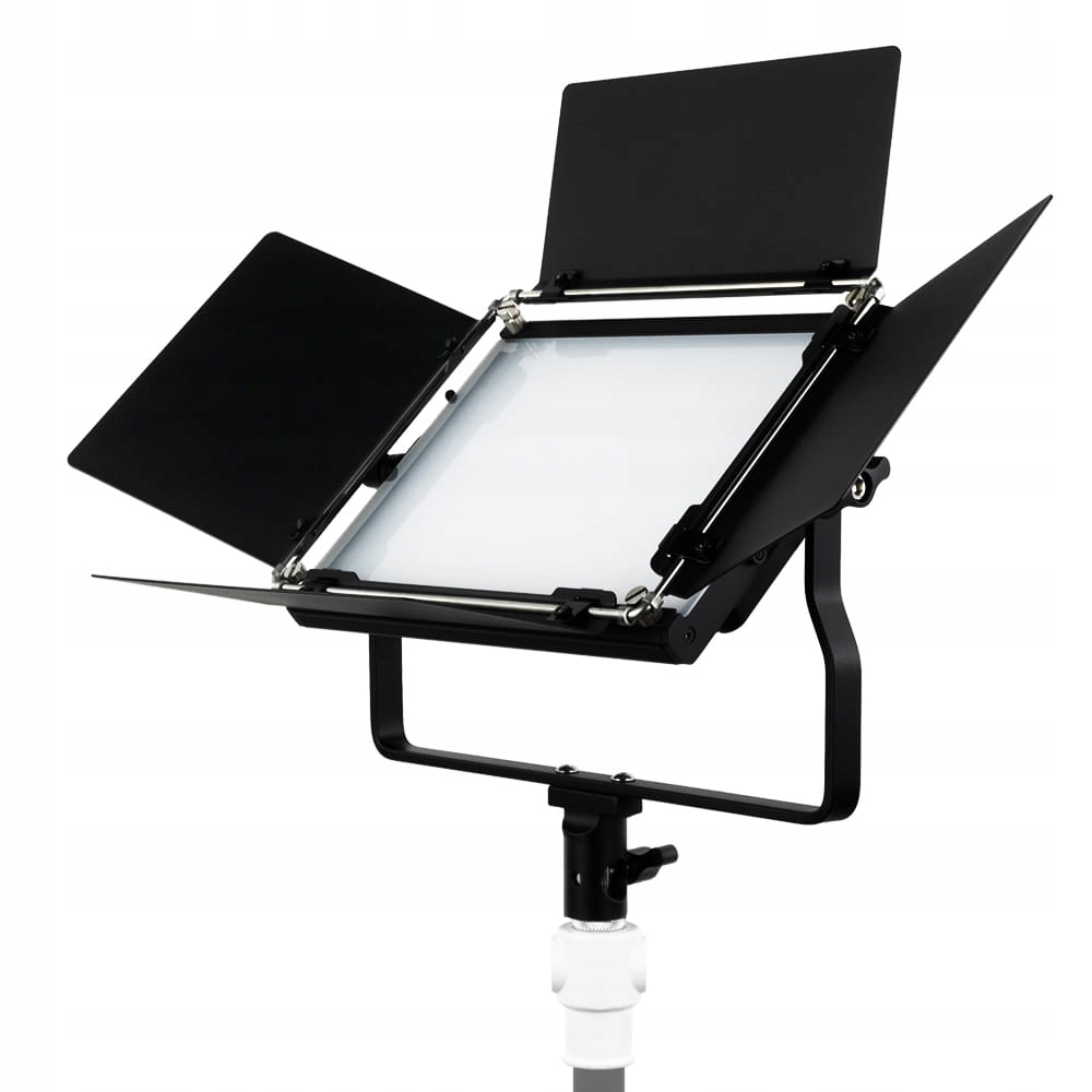 Regulacja mocy i temperatury barwowej – Elastyczność w każdym ujęciu