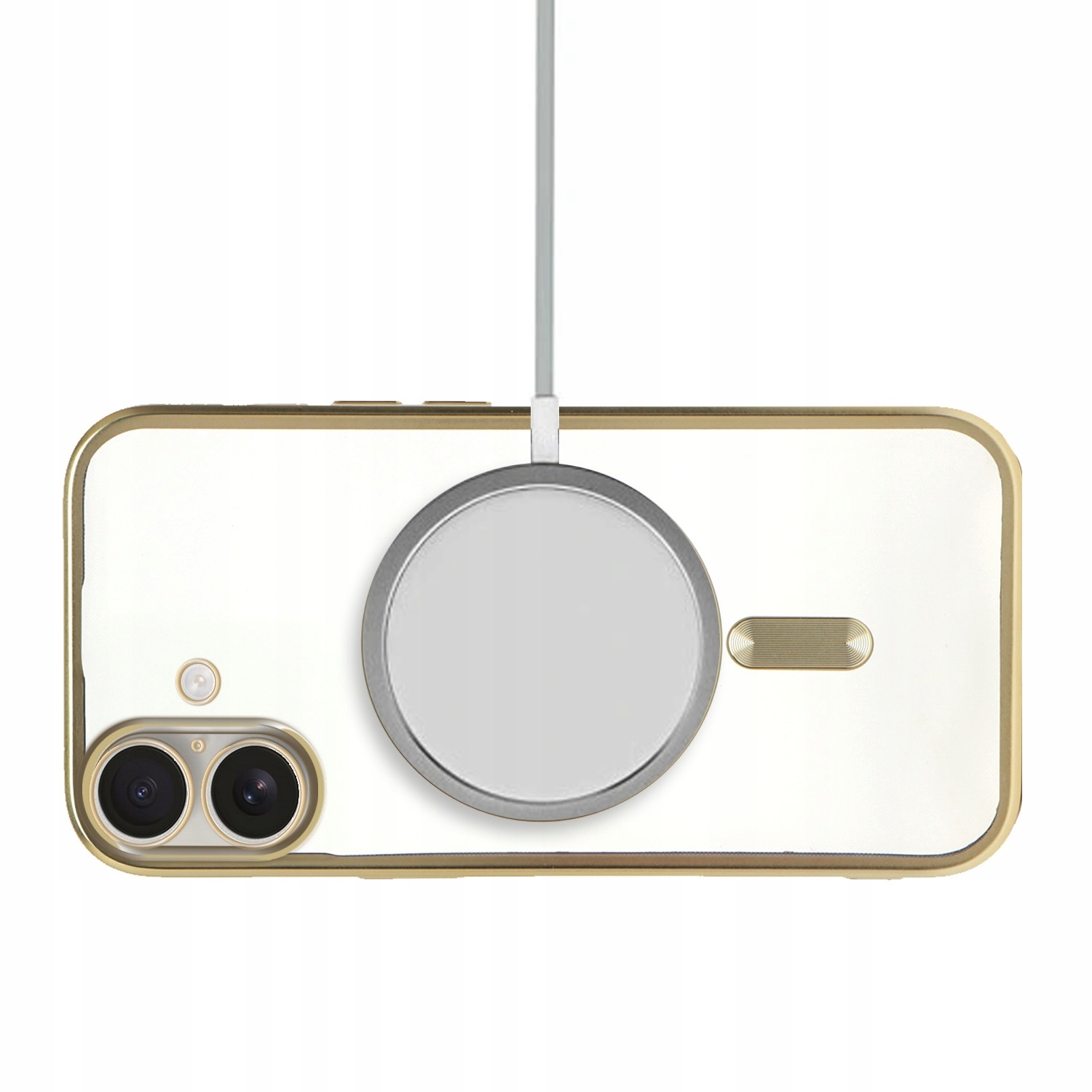 Kompatybilność z technologią MagSafe