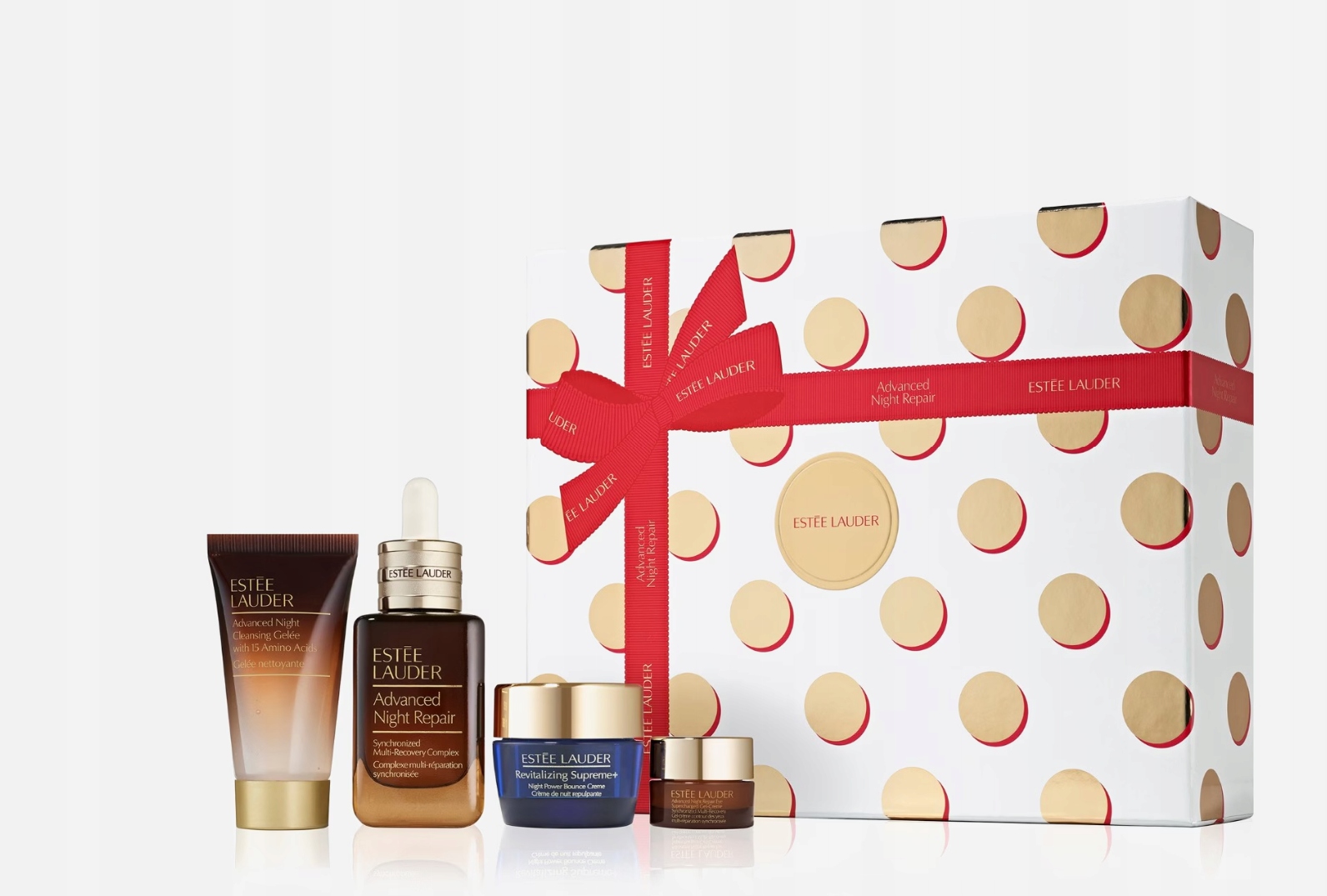 Zestaw Advanced Night Repair – Kompleksowa pielęgnacja na noc