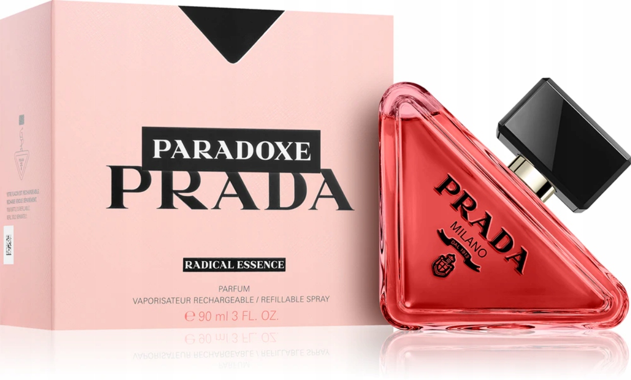 Paradoxe Radical Essence – Woda perfumowana dla kobiet 90 ml