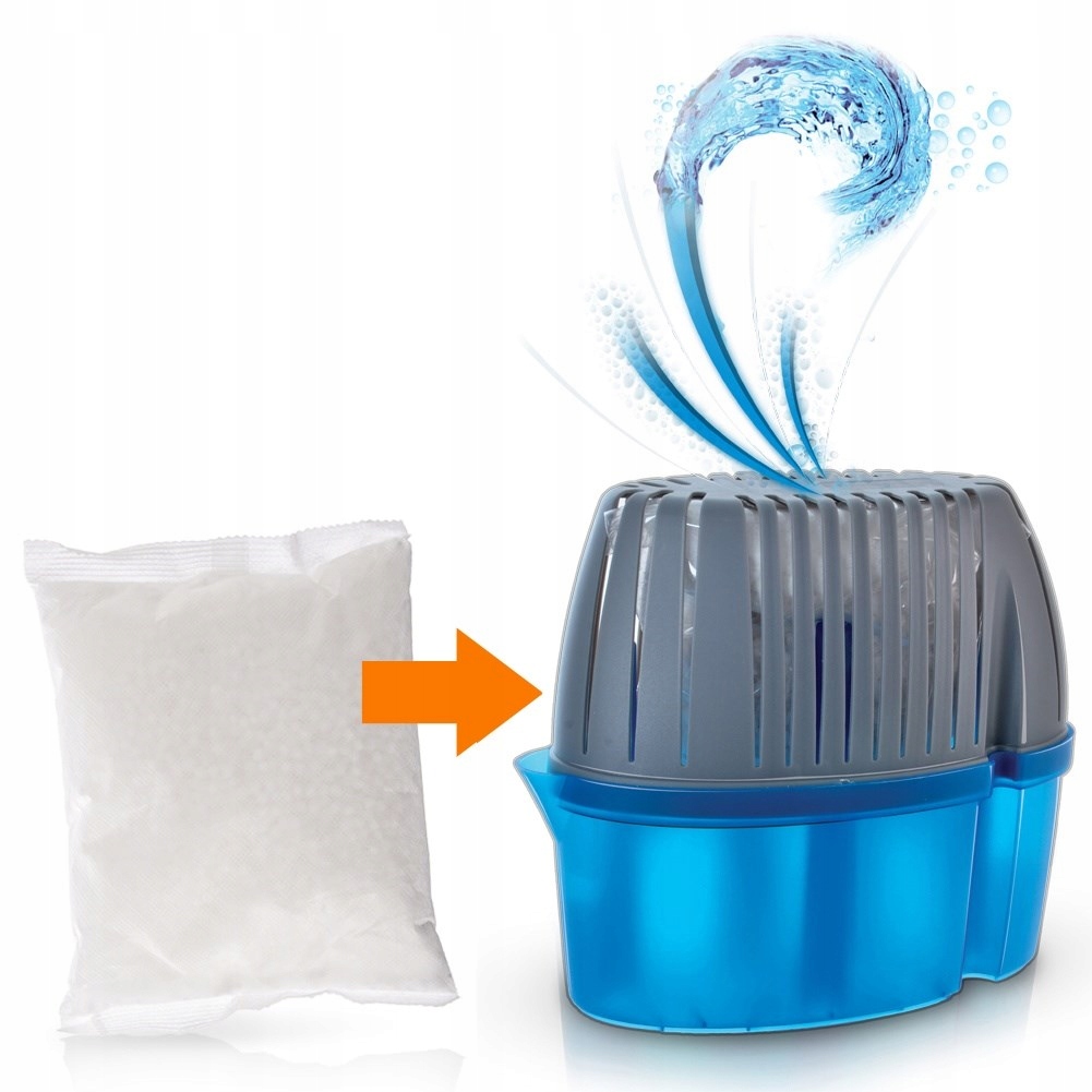 Granulki z chlorku wapnia – Idealne do każdego pomieszczenia