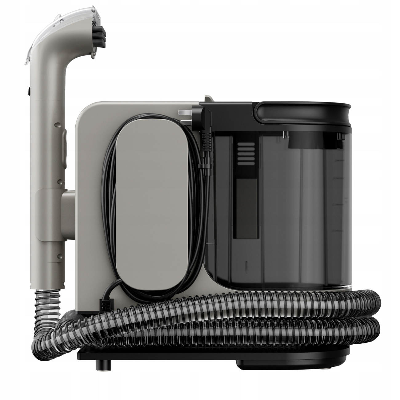 Wysokotemperaturowa para 100°C – Głębokie czyszczenie i dezynfekcja