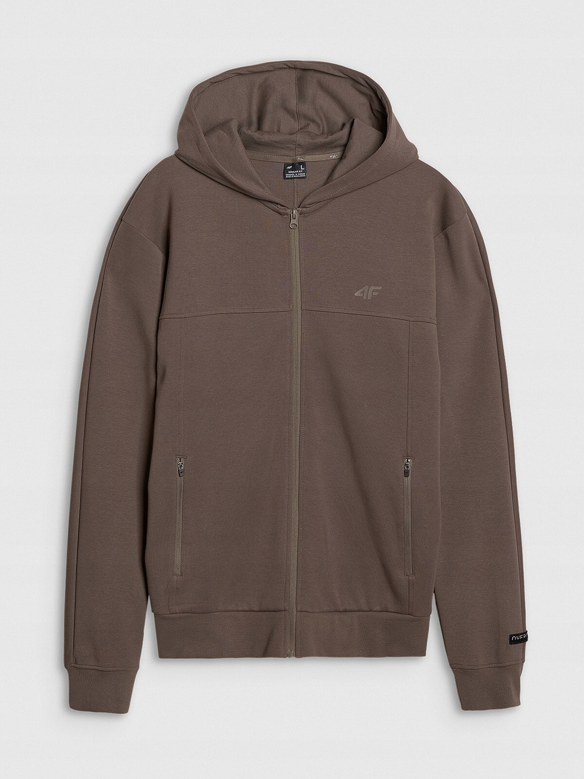 Bluza męska 4F M1537 - Komfort i styl na co dzień