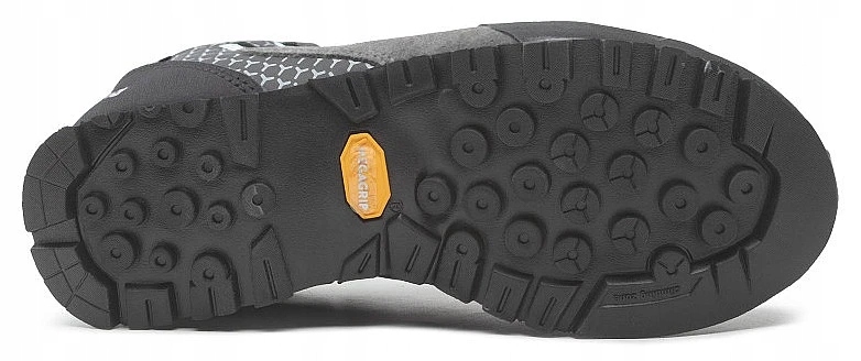 Podeszwa Vibram® Gravity dla doskonałej przyczepności