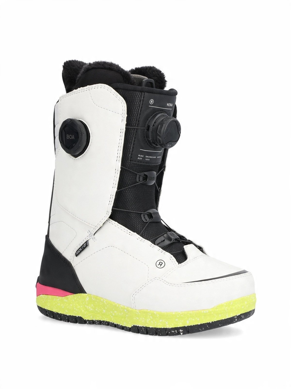 Buty snowboardowe Ride Hera 25.0 – Idealne dla kobiet na sezon 2024/2025