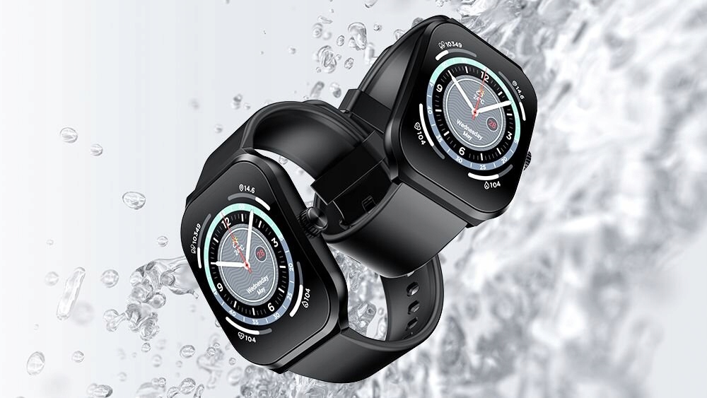 Wodoodporność IP68 – Aktywność w każdych warunkach