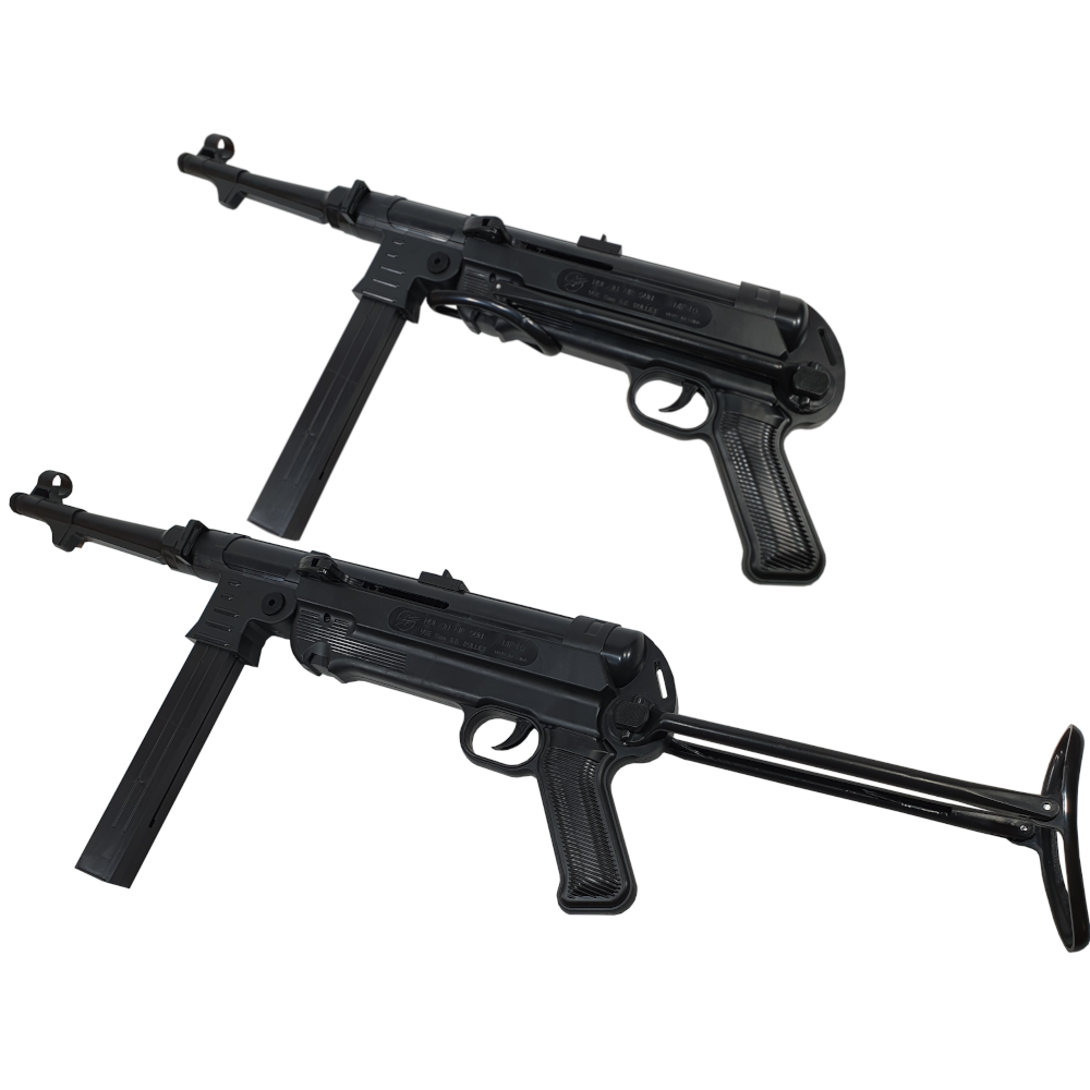 MP-40 SCHMEISSER Replika ASG Pistolet Maszynowy Na Kulki 6mm