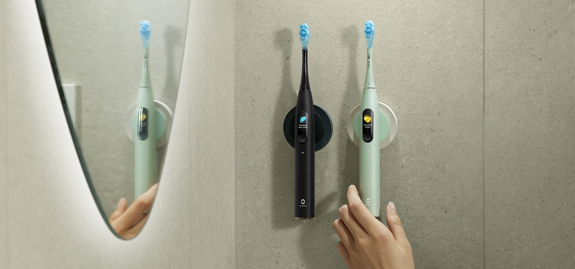 OCLEAN SZCZOTECZKA X ULTRA 20 CZARNY – Innowacyjna pielęgnacja jamy ustnej