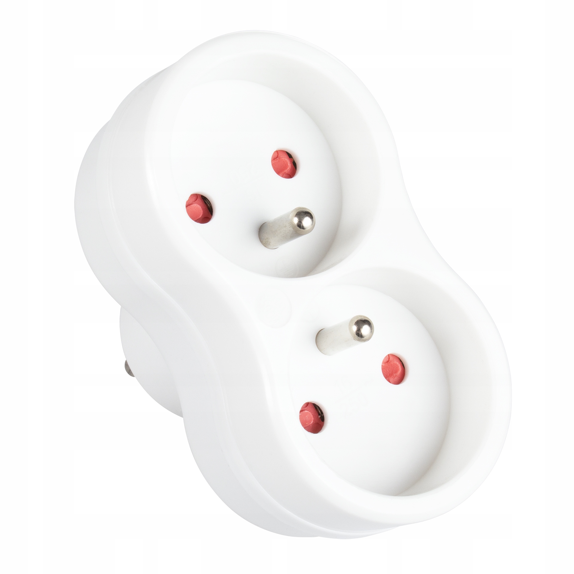 Rozgałęźnik podwójny R-270P (MT026) – Idealne rozwiązanie dla Twojego domu