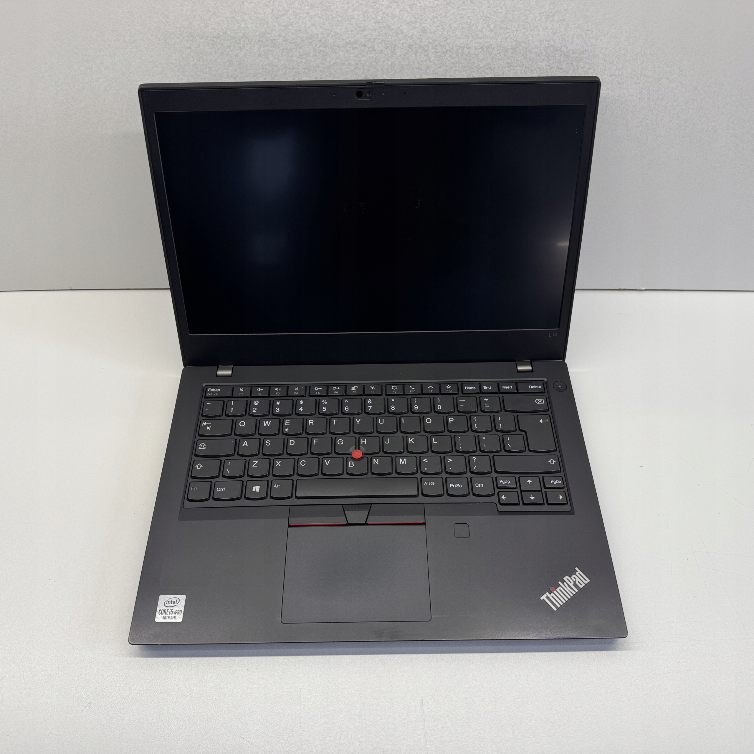 ThinkPad L14 Gen 1 – Wydajność i mobilność w jednym