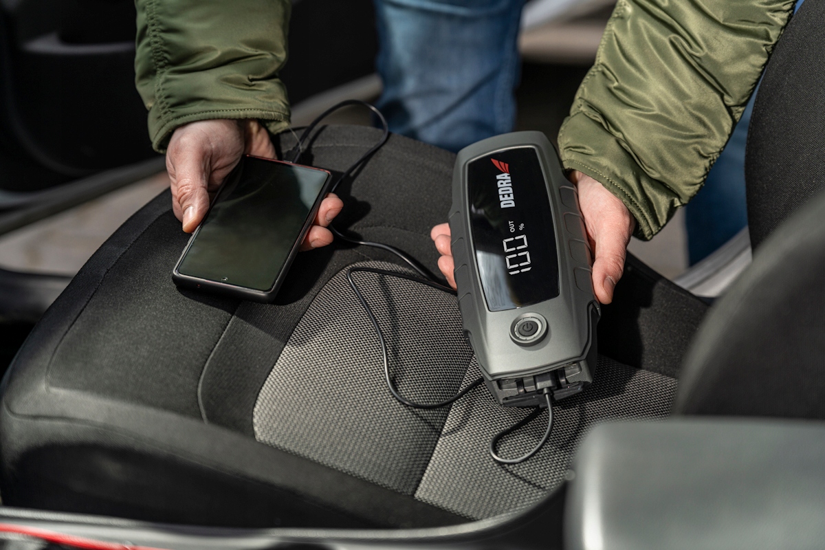 Funkcja szybkiego ładowania Quick Charge