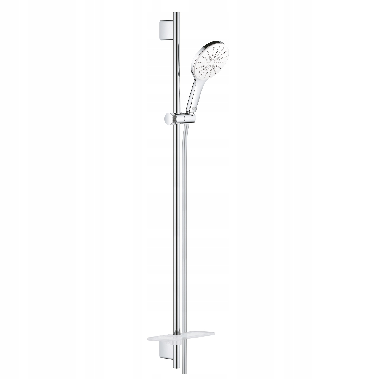 Zestaw prysznicowy Grohe RAINSHOWER SMARTACTIVE 130 – Komfort i nowoczesność w Twojej łazience