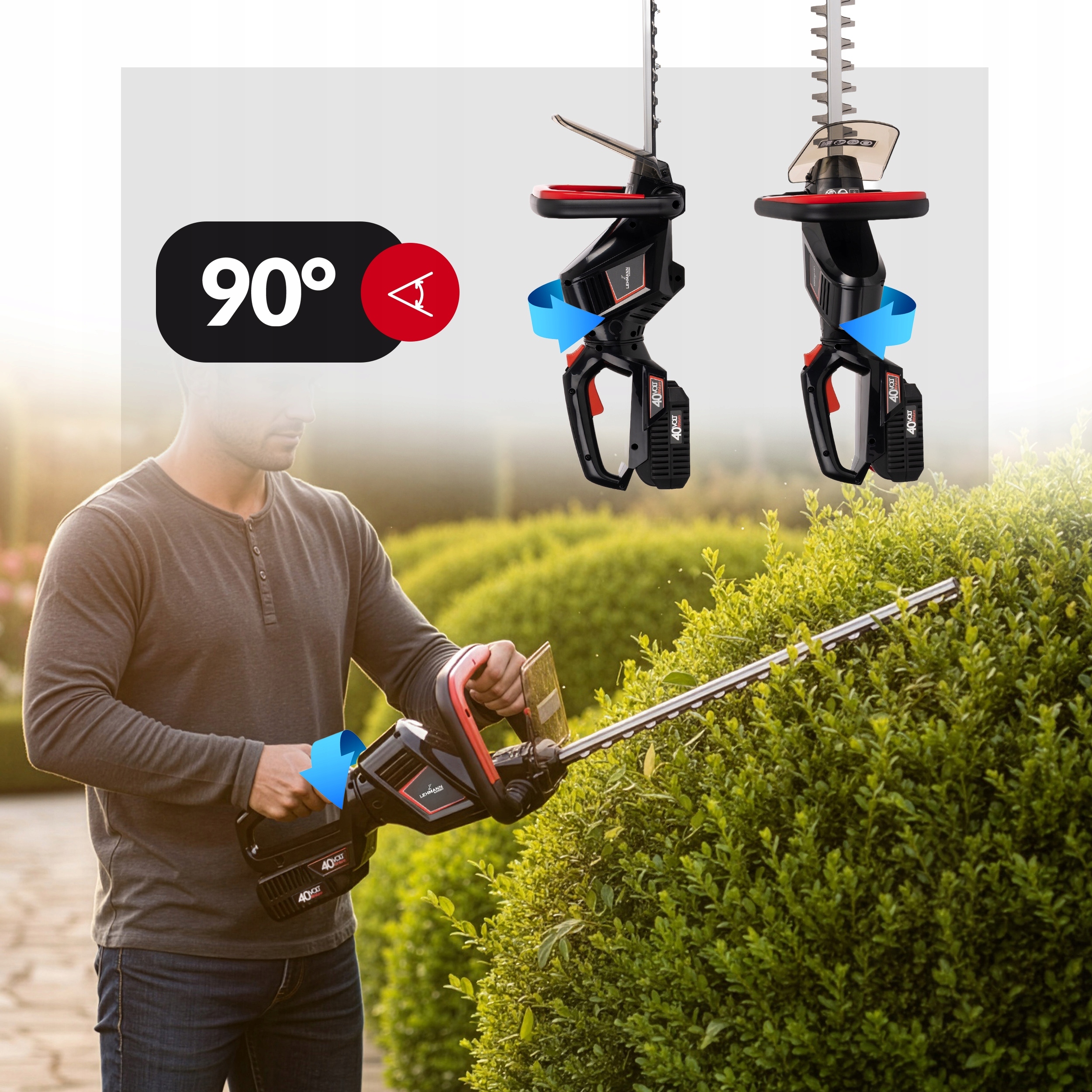 System bezpieczeństwa – Ochrona użytkownika podczas pracy