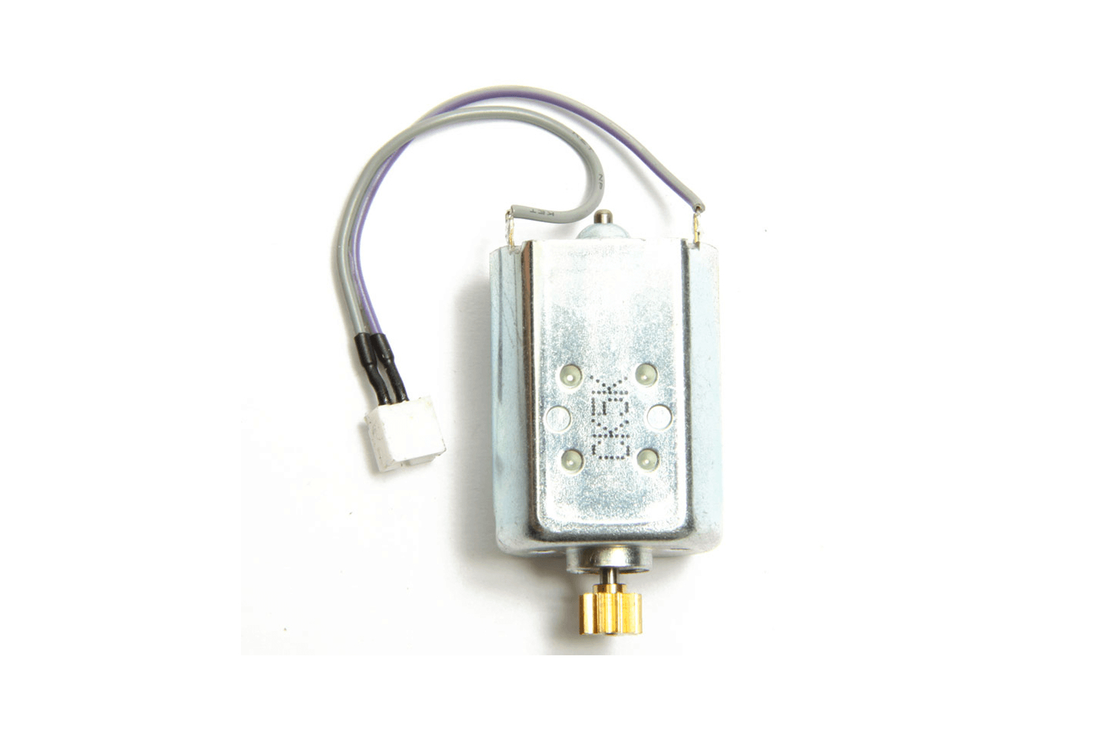 Mocny silnik elektryczny dla maksymalnych osiągów