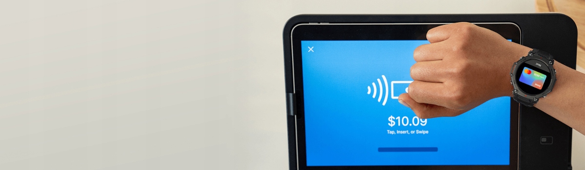 Płatności zbliżeniowe dzięki technologii Zepp Pay