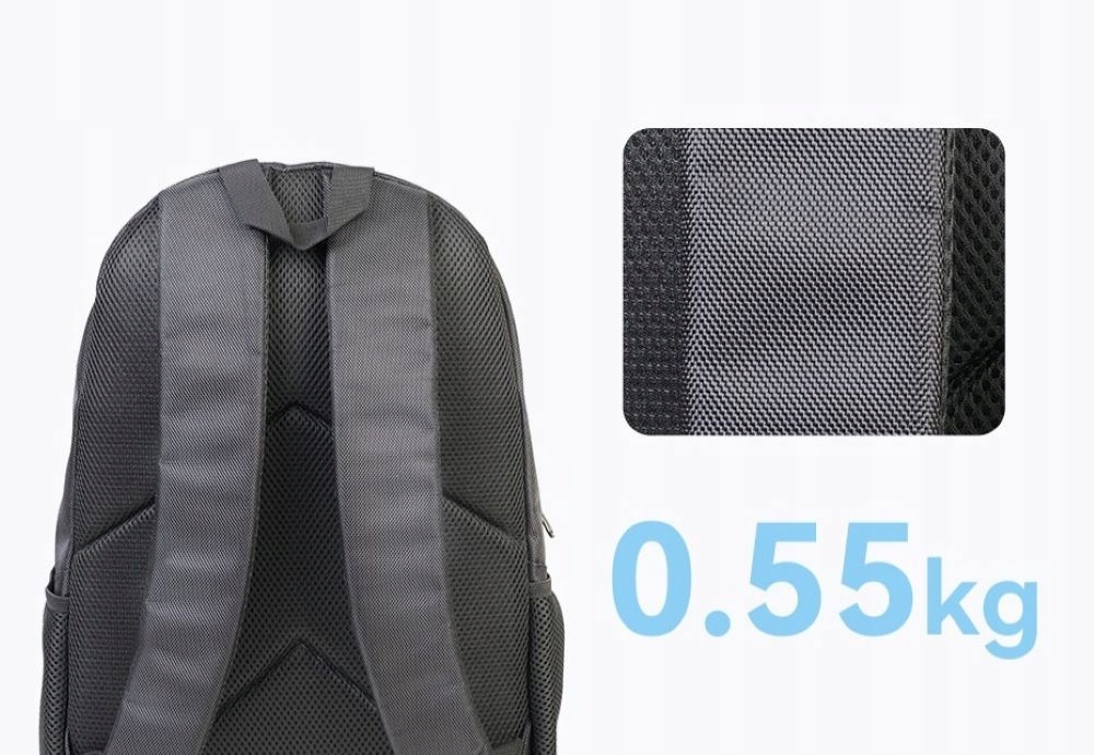 Duża pojemność 20 litrów – Przestronność dla Twojego sprzętu