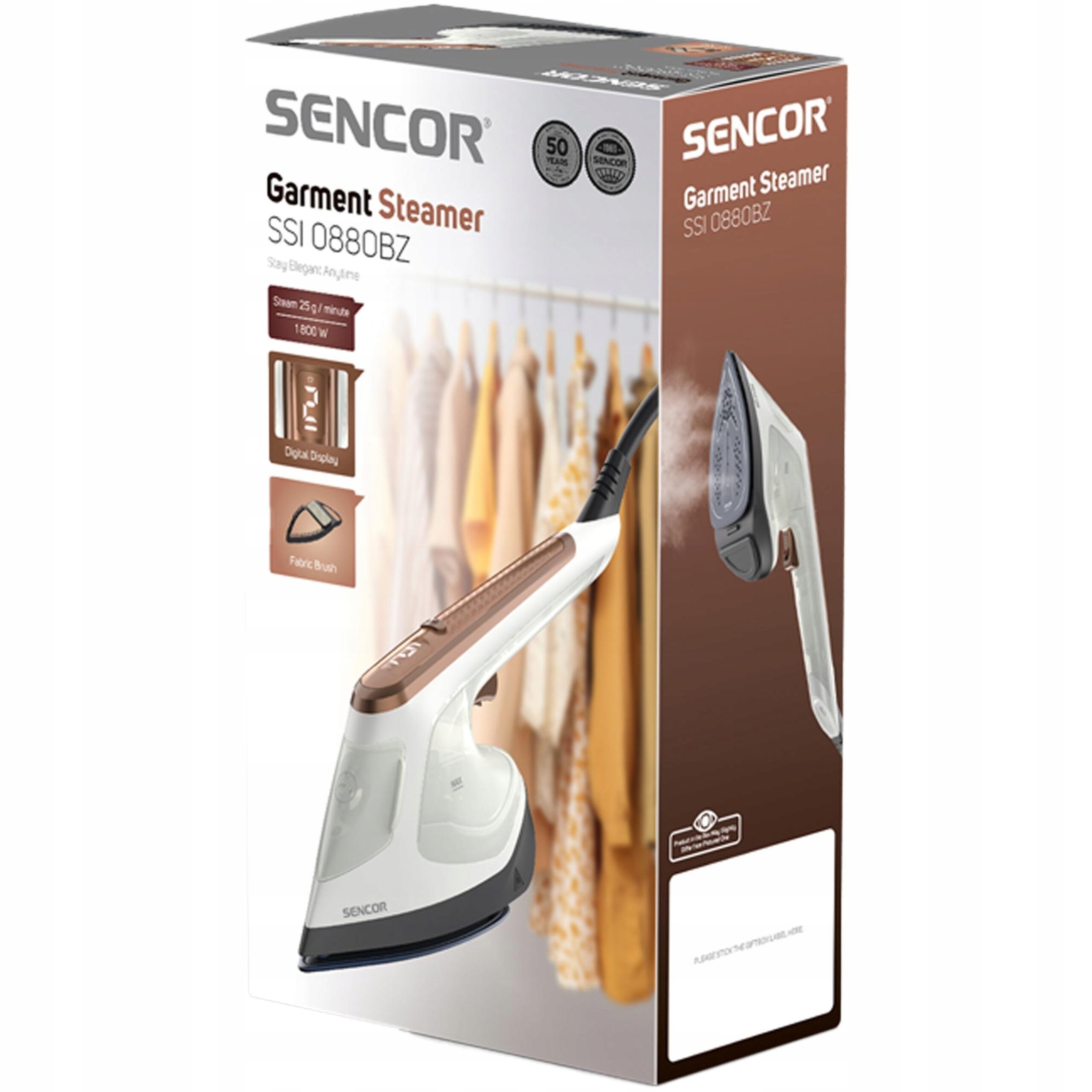 Ergonomiczna konstrukcja i funkcjonalność