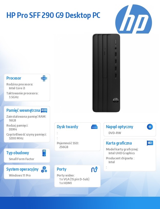 Zintegrowana karta graficzna Intel UHD – Wydajność graficzna na co dzień