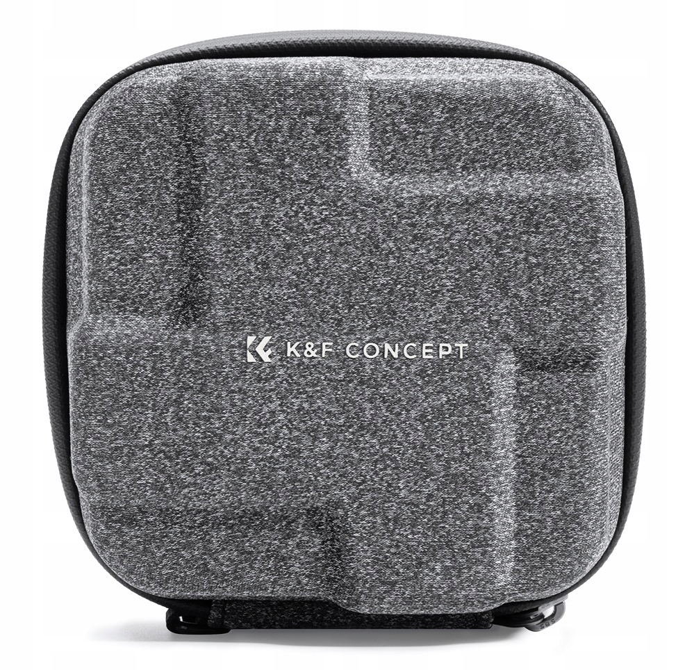 Etui Pokrowiec Futerał Na 10x Filtr Filtry Do 82 Mm Twarde Eva K&F Concept – Ochrona Twoich filtrów
