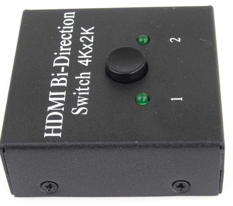 PremiumCord HDMI Switch 4K, FULL HD 1080p – Elastyczne rozwiązanie dla Twojego sprzętu