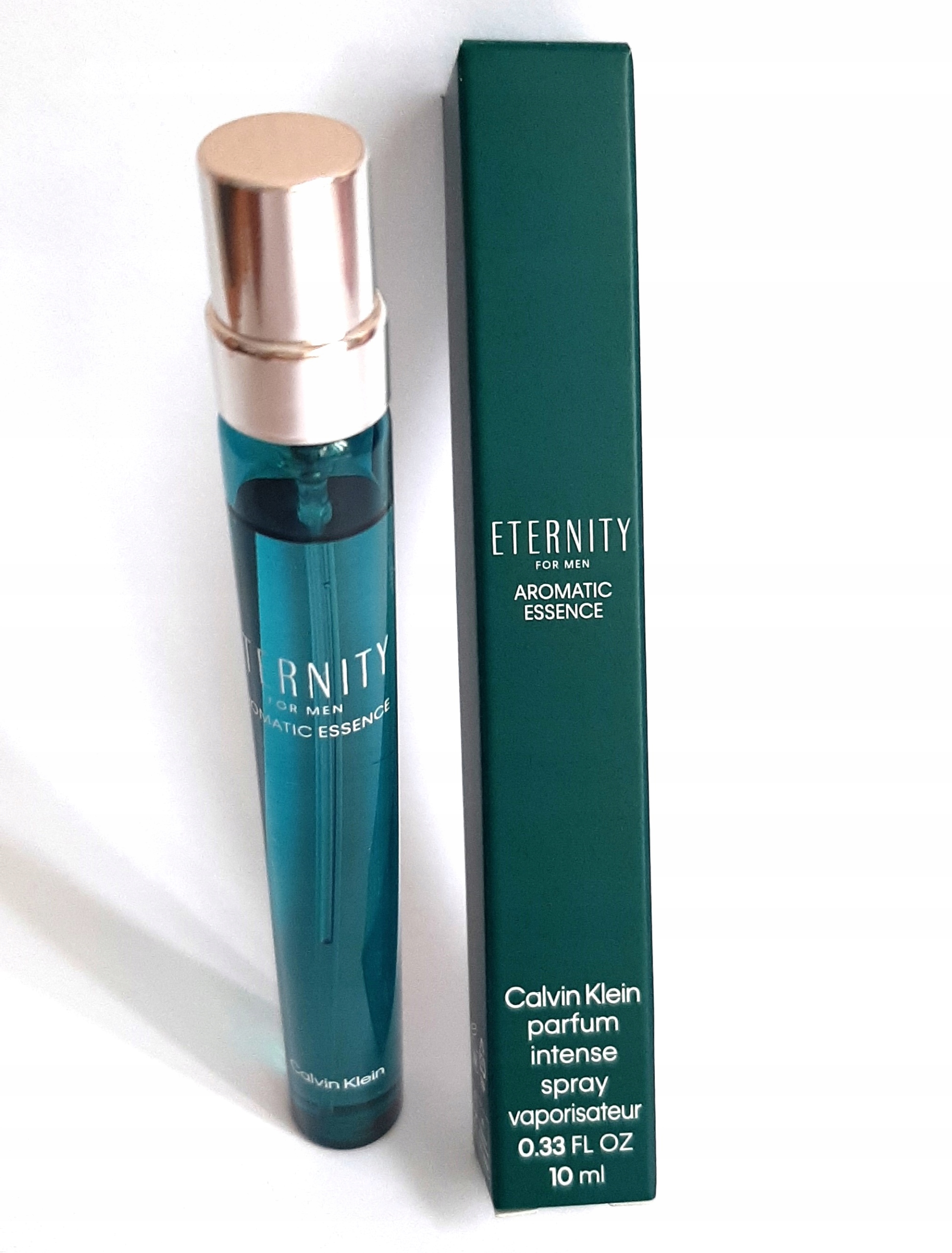 Calvin Klein Eternity Aromatic Essence For Men – Zmysłowy dotyk wieczności