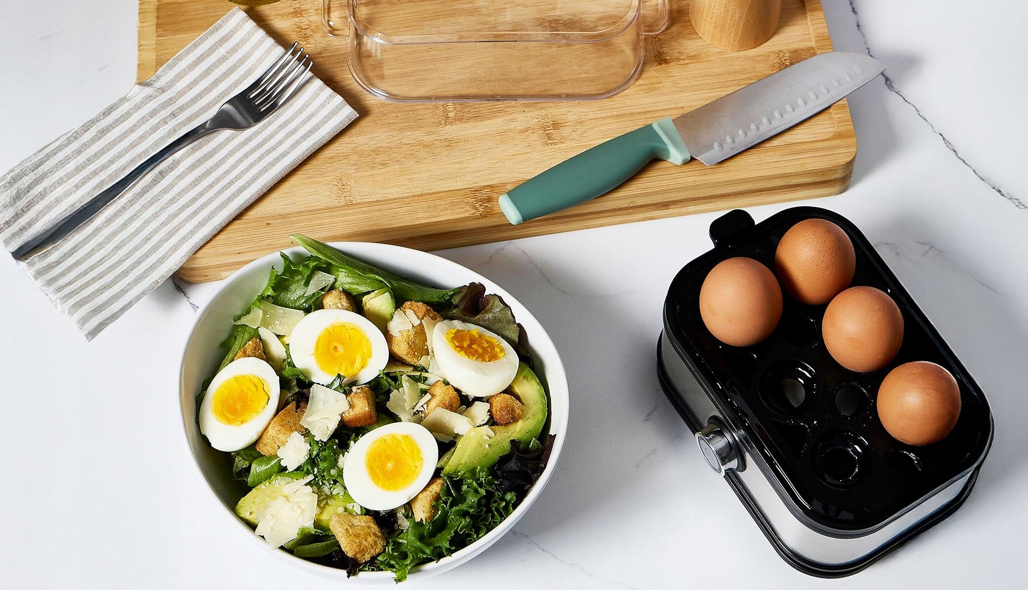 Kluczowe funkcje i zalety jajowaru