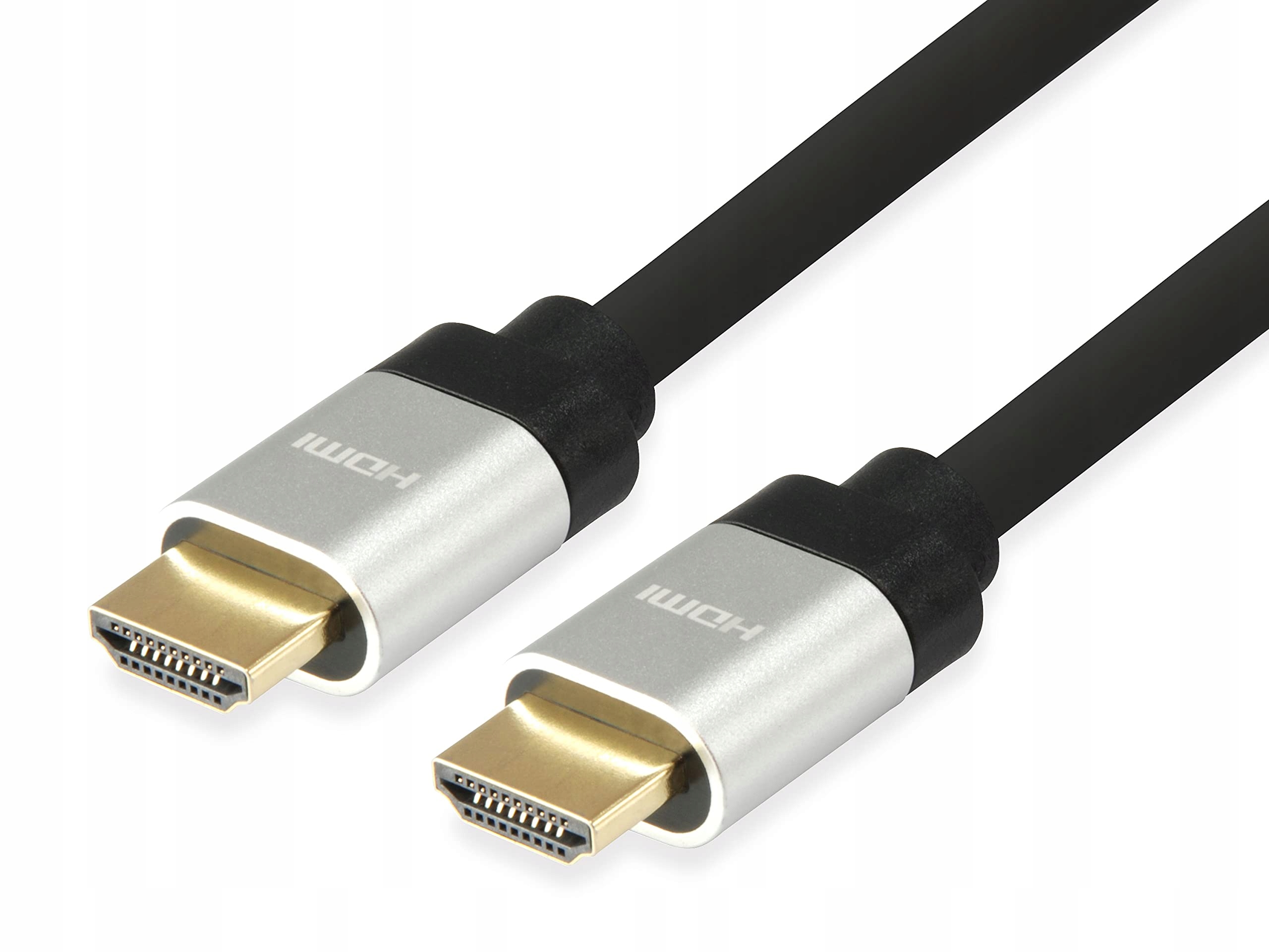 Kabel HDMI - HDMI 10m czarny – Idealne połączenie dla Twojego sprzętu