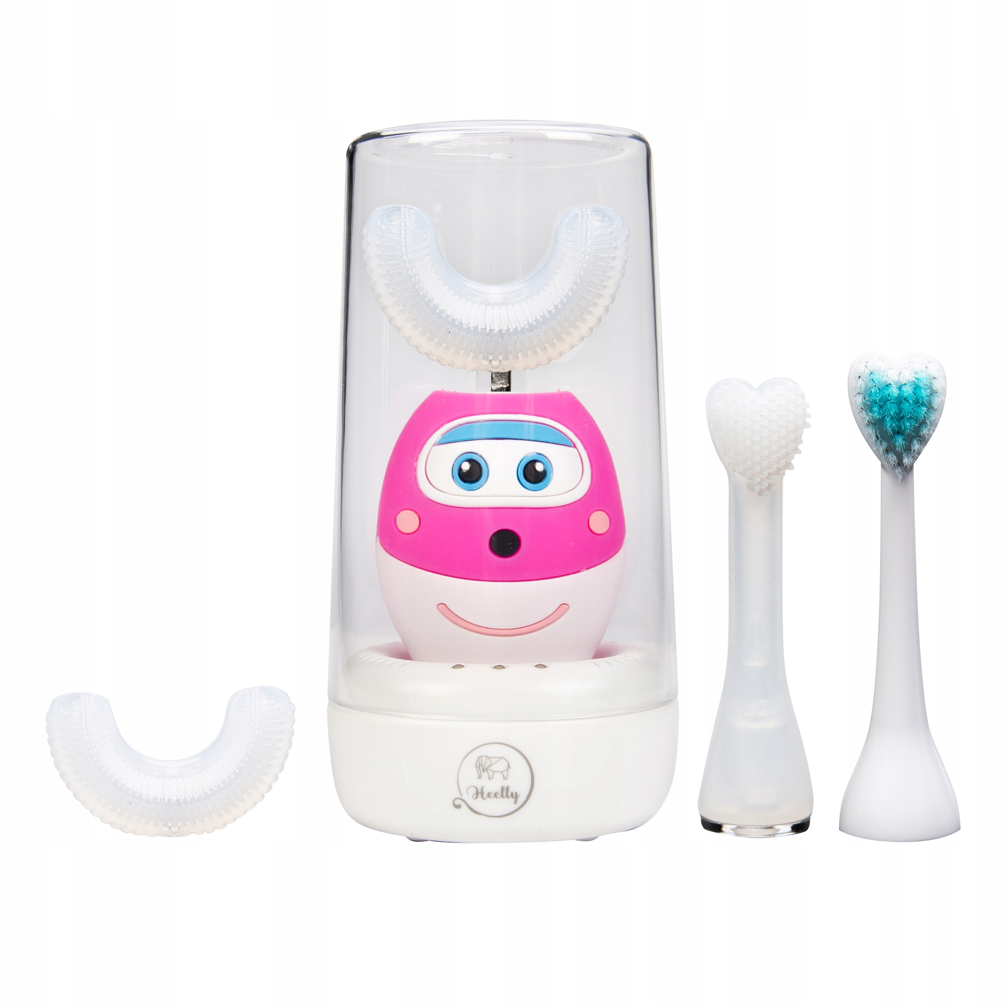 Innowacyjne funkcje szczoteczki sonicznej dla dzieci