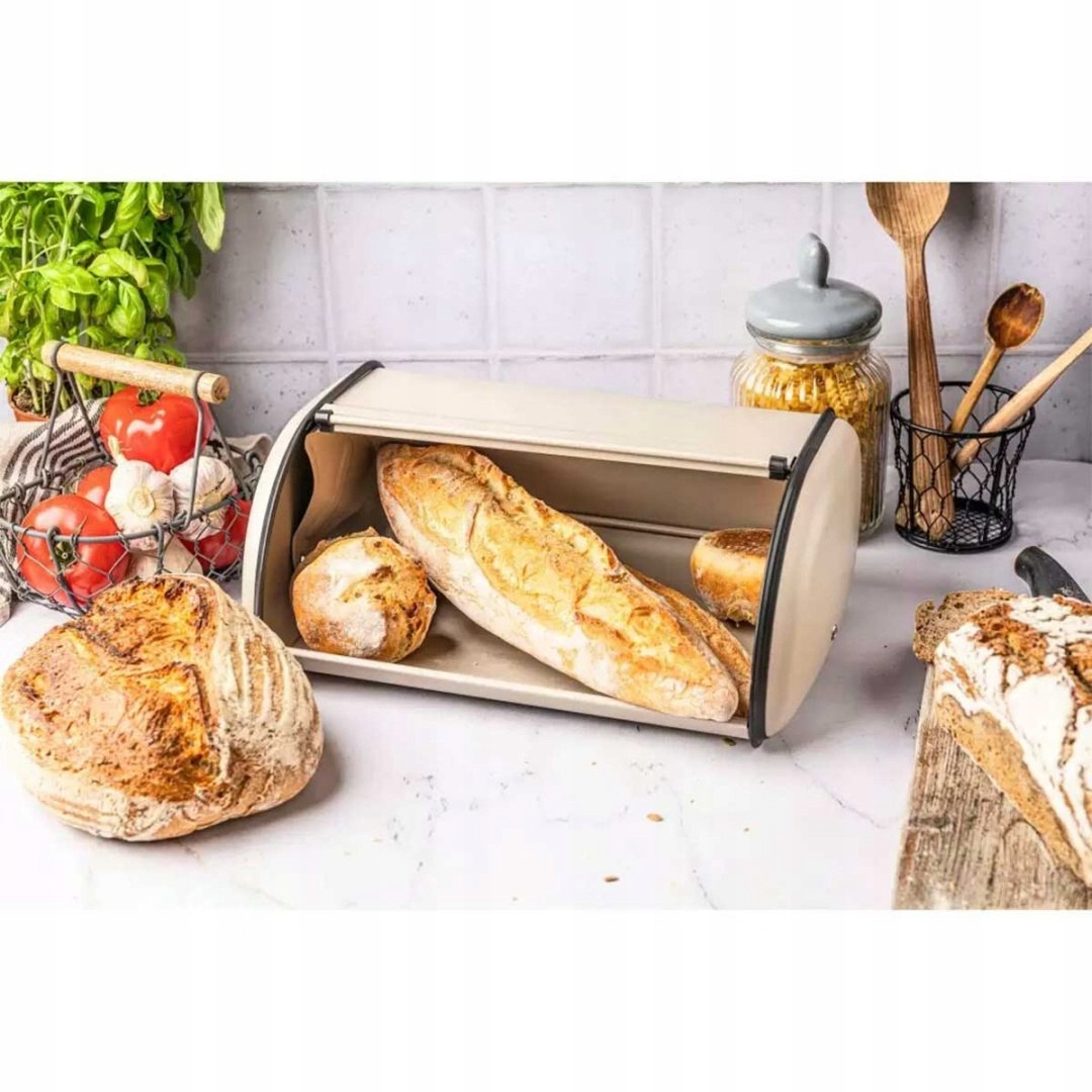 Wygodne otwieranie i łatwe utrzymanie czystości