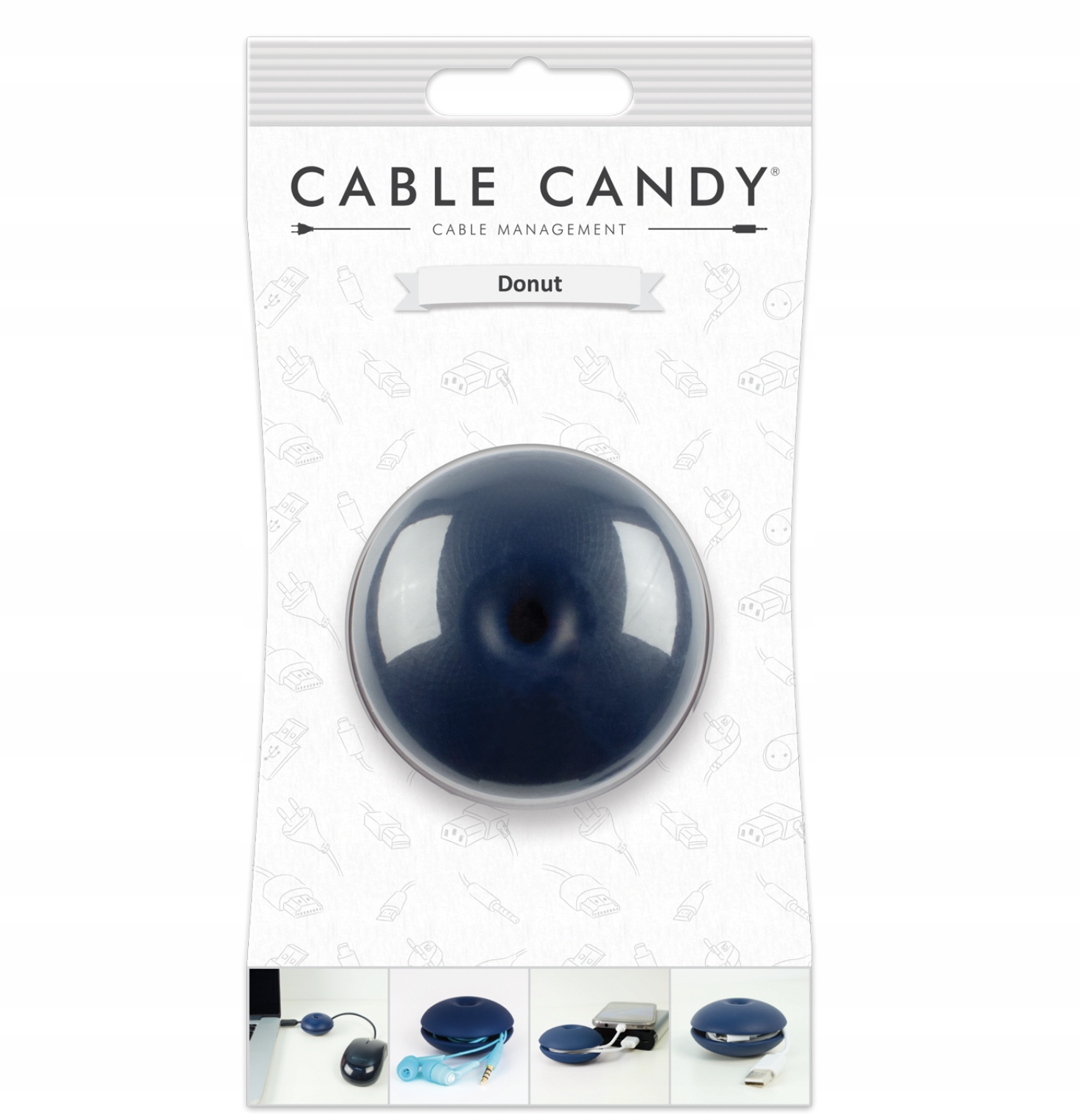 Kolor i model – Cable Candy Donut CC003