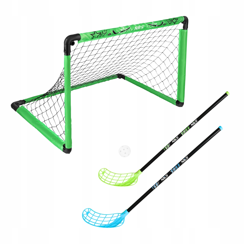 Zestaw do Gry Unihokej BRH2521 – Idealna zabawa dla dzieci
