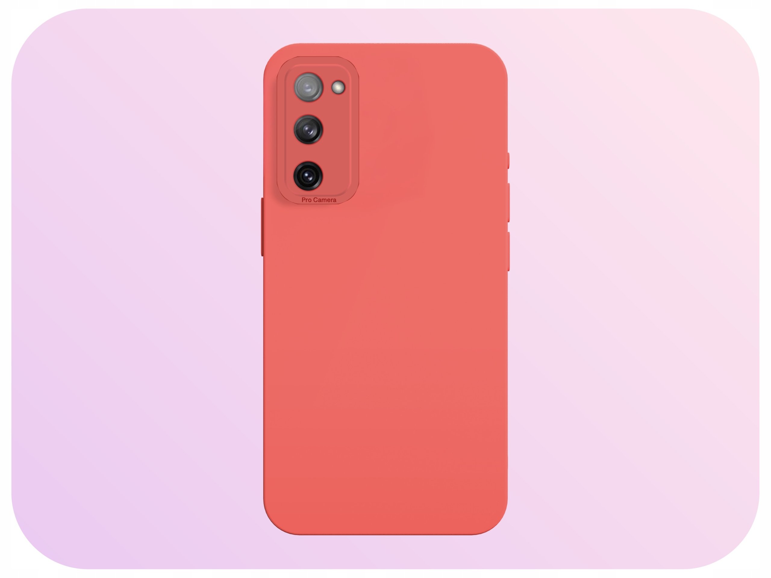 Stylowe matowe wykończenie