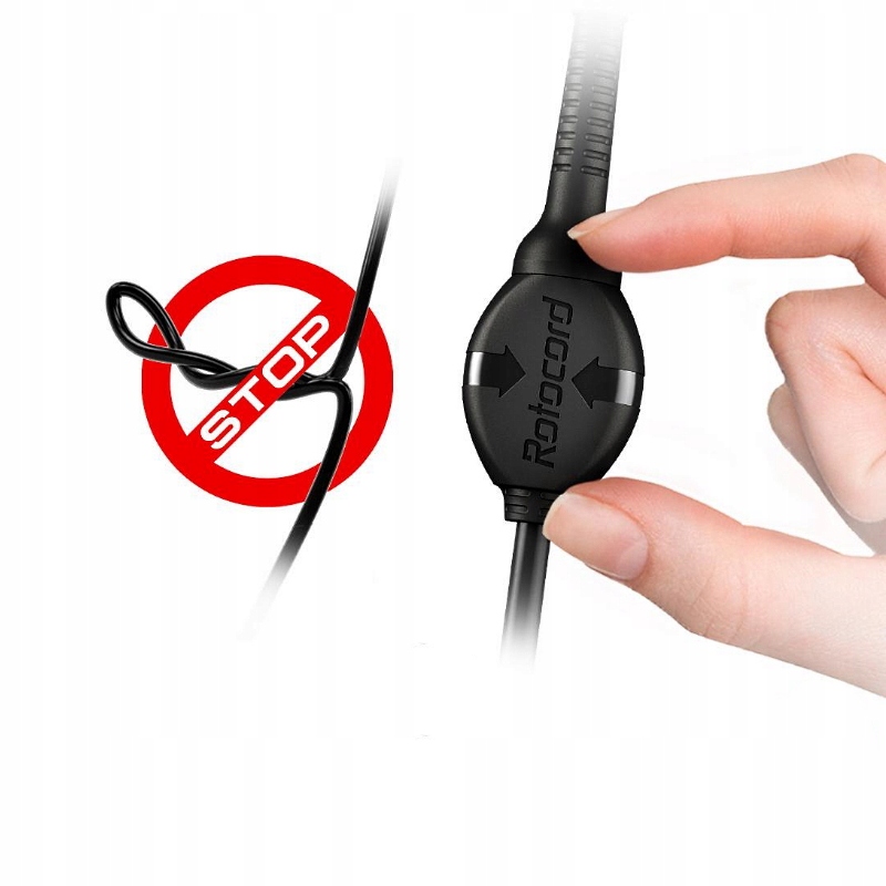 Komfort użytkowania z długim kablem SuperFlex