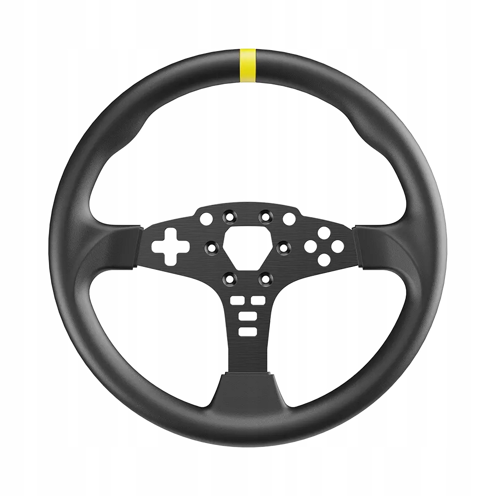 Kierownica MOZA MOZA ES 12 Zoll Wheel Rim Mod – Doskonałe doznania w grach wyścigowych