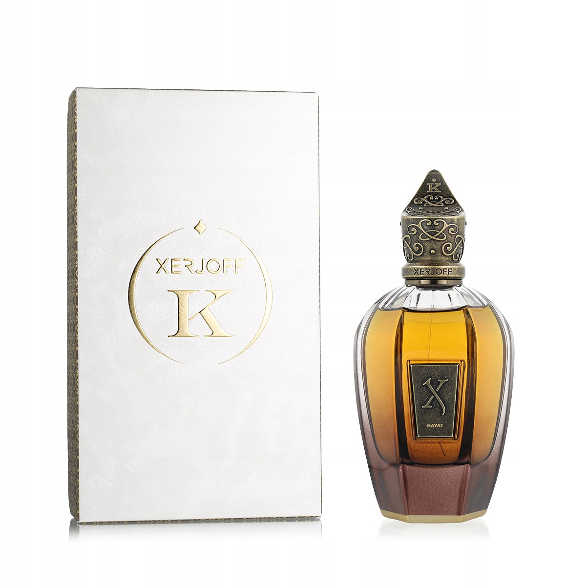 Xerjoff Hayat – Perfumy spray 100ml dla zmysłowych chwil