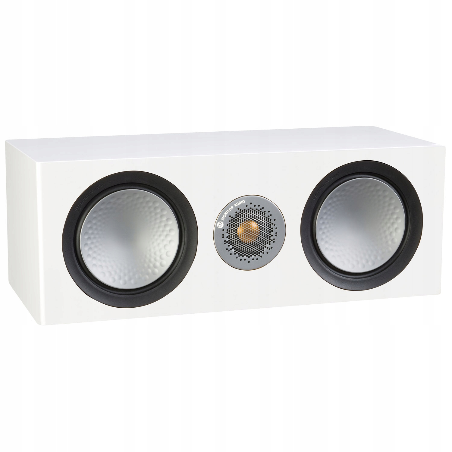 Impedancja 8 Ω – idealna do różnych konfiguracji audio