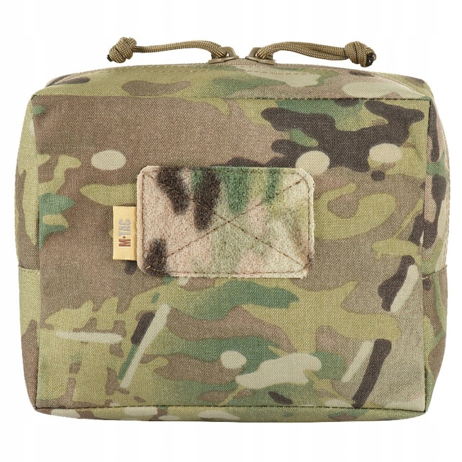 M-Tac Organizer Wojskowy Elite Medium – Idealny towarzysz dla miłośników outdooru