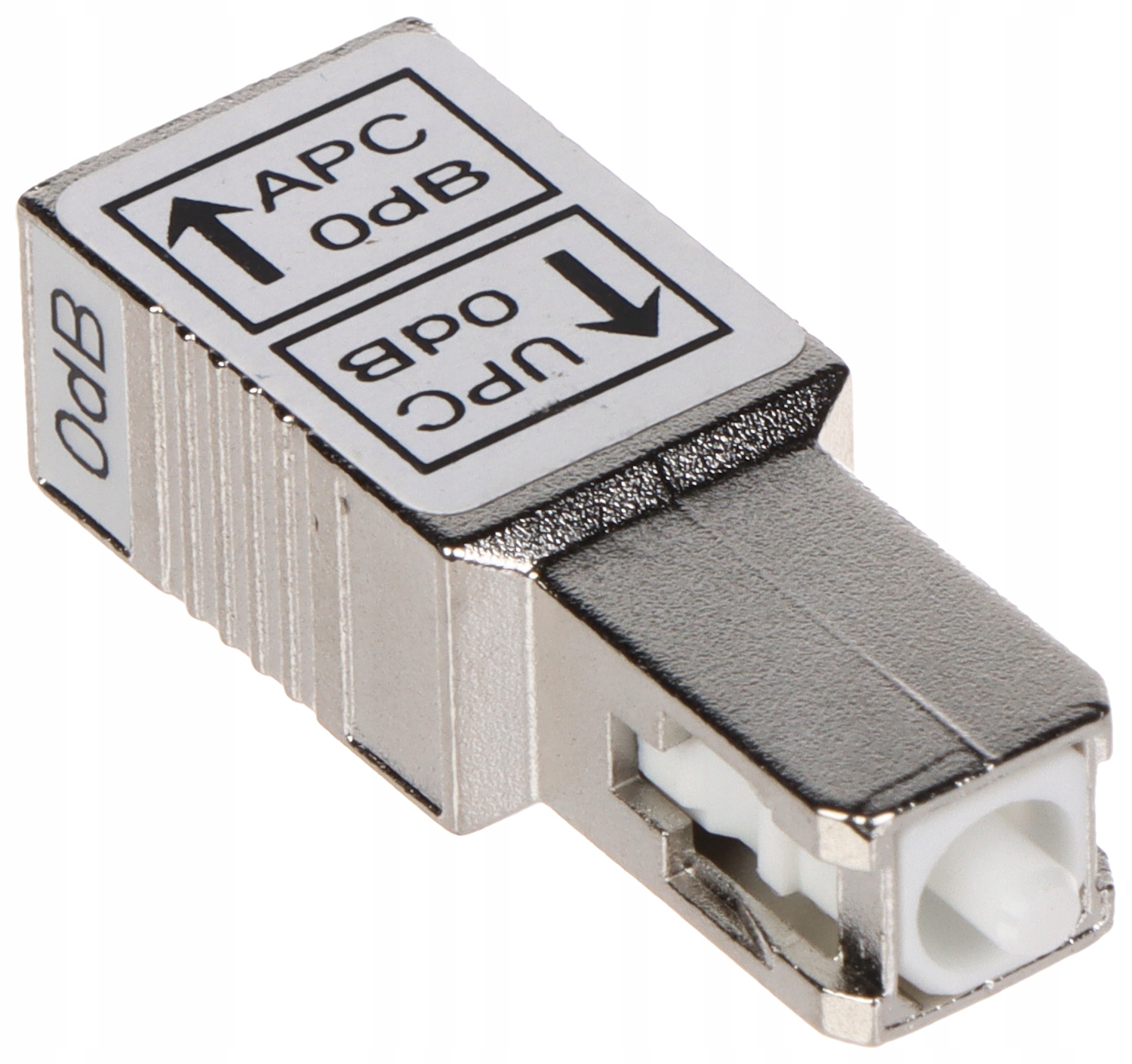 Adapter Jednomodowy AD-SC-APC-G/SC-W – Niezbędny element instalacji sieci światłowodowych