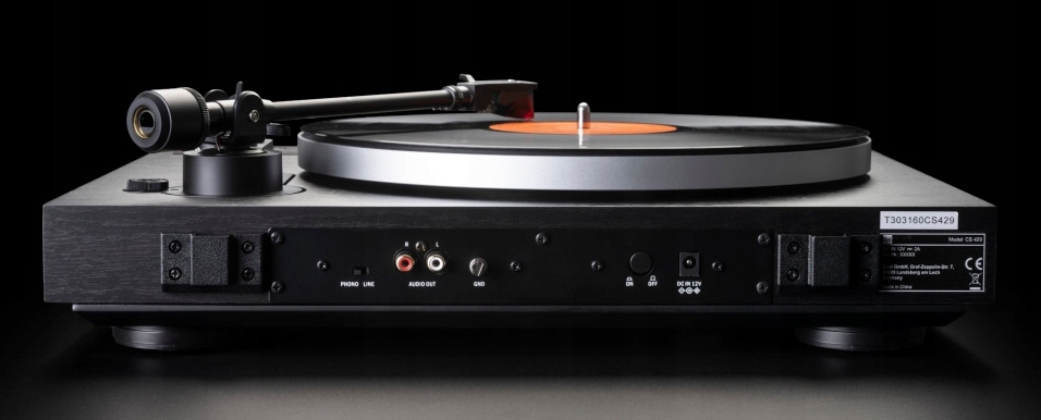 Skuteczne tłumienie drgań dla czystego dźwięku