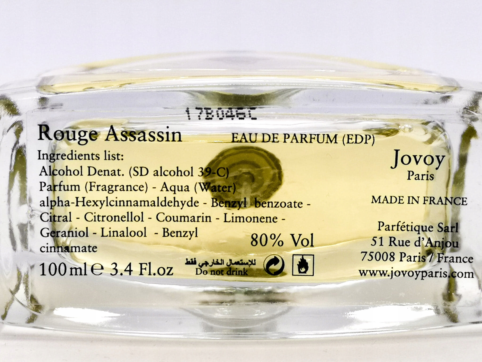 Kwiatowo-drzewno-piżmowa kompozycja zapachowa