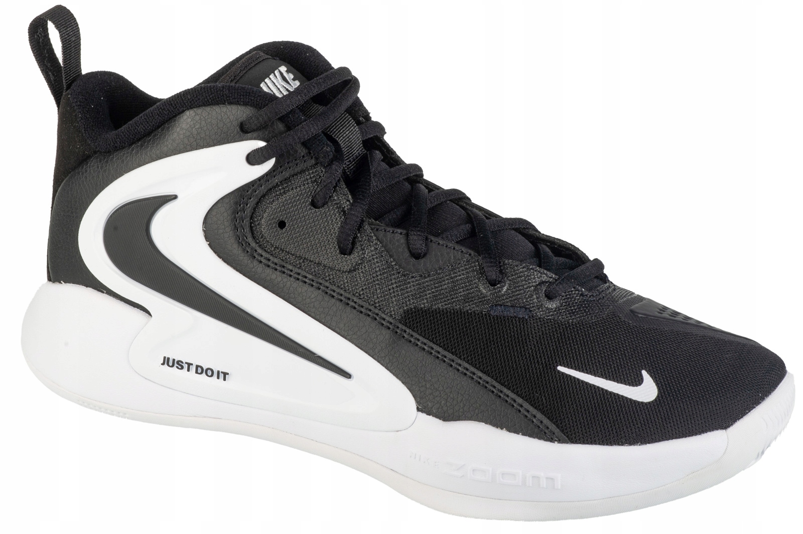 Buty Nike Air Zoom HyperSet 2 FQ7070-001 – Idealne do siatkówki